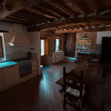 Luxury In Tuscany - Casa Di Nonnas