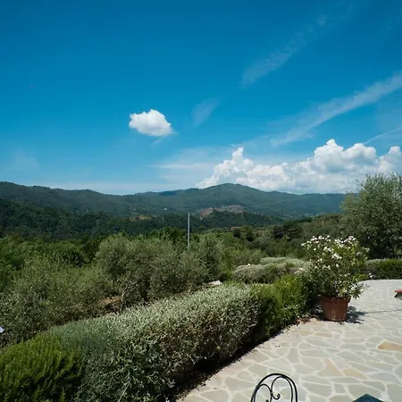Luxury In Tuscany - Casa Di Nonnas Pescia
