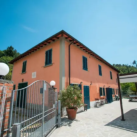Luxury In Tuscany - Casa Di Nonnas