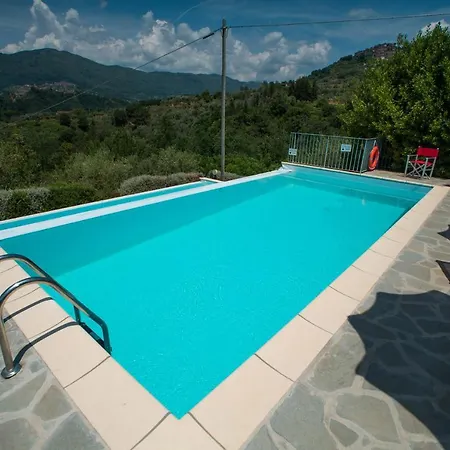 Villa Luxury In Tuscany - Casa Di Nonnas *