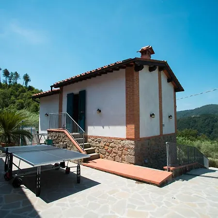 Villa Luxury In Tuscany - Casa Di Nonnas Pescia