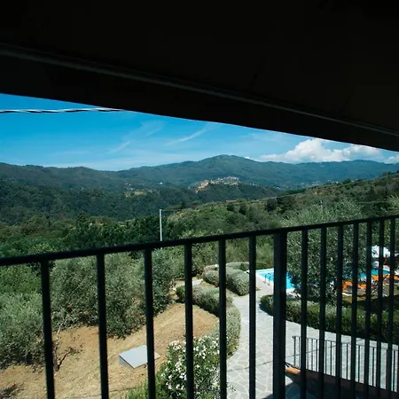 Luxury In Tuscany - Casa Di Nonnas * Pescia