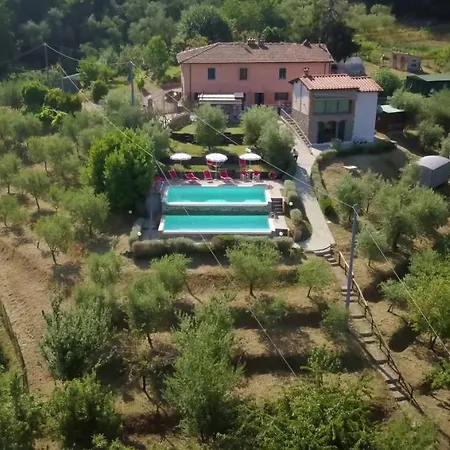 Luxury In Tuscany - Casa Di Nonnas * Pescia