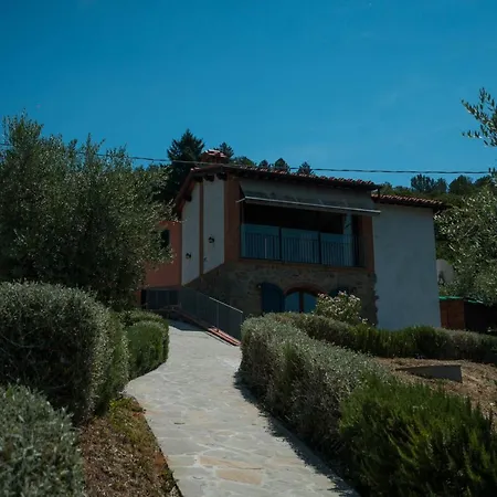 Luxury In Tuscany - Casa Di Nonnas * Pescia