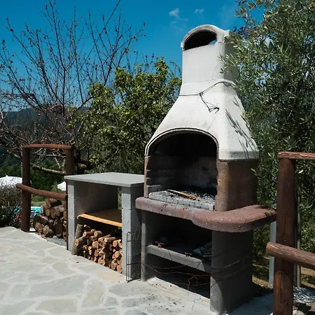 Villa Luxury In Tuscany - Casa Di Nonnas