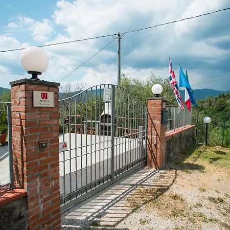 Villa Luxury In Tuscany - Casa Di Nonnas Pescia