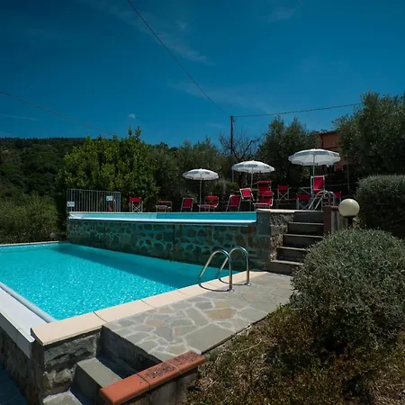 Luxury In Tuscany - Casa Di Nonnas Villa *