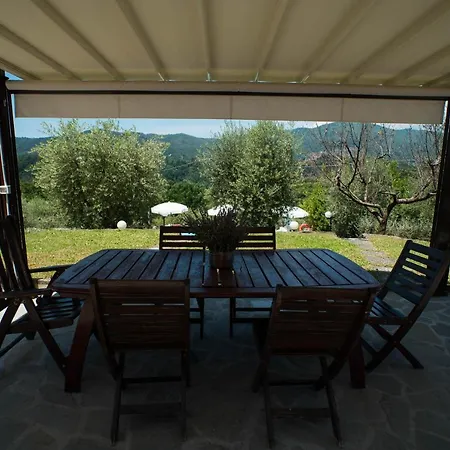 Luxury In Tuscany - Casa Di Nonnas Pescia