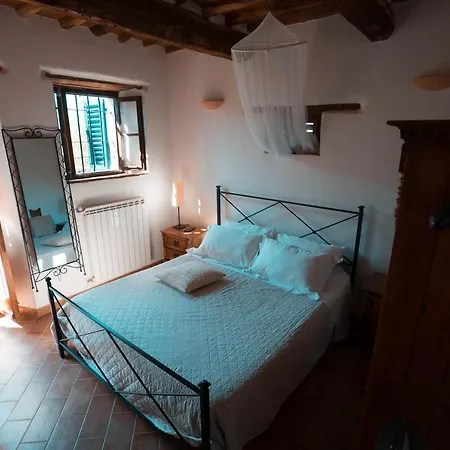 Luxury In Tuscany - Casa Di Nonnas Pescia