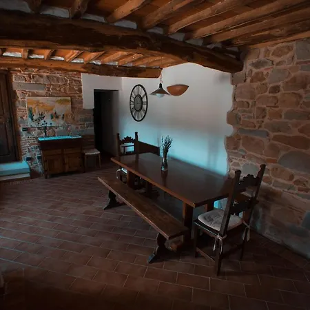 Luxury In Tuscany - Casa Di Nonnas Villa