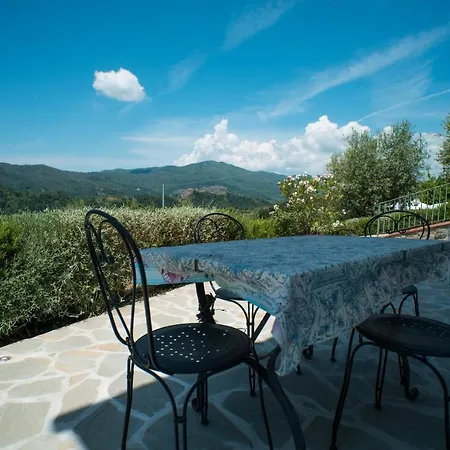 Luxury In Tuscany - Casa Di Nonnas