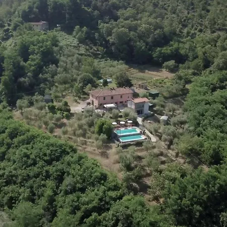 Luxury In Tuscany - Casa Di Nonnas *