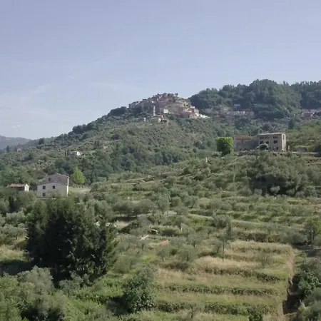 Villa Luxury In Tuscany - Casa Di Nonnas Pescia