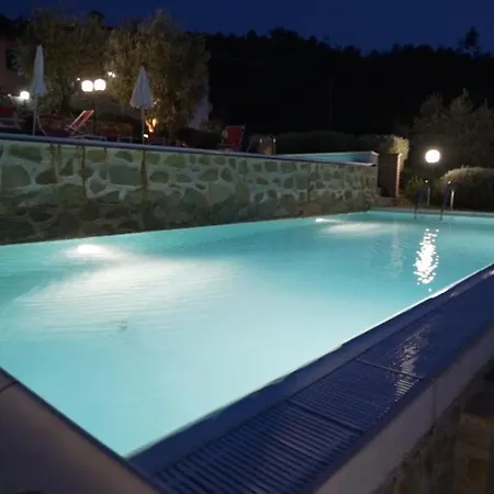 Luxury In Tuscany - Casa Di Nonnas * Pescia