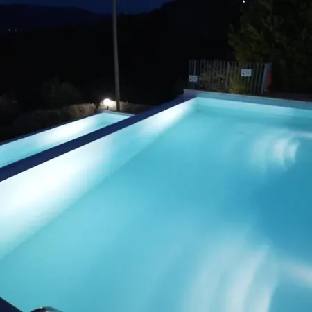 Luxury In Tuscany - Casa Di Nonnas Villa *