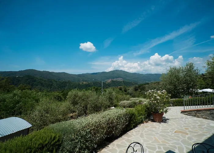 Luxury In Tuscany - Casa Di Nonnas Пеша
