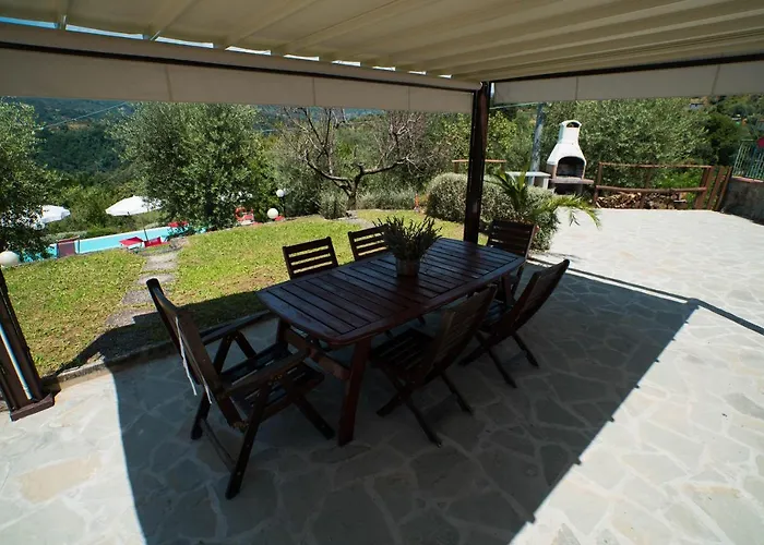 Luxury In Tuscany - Casa Di Nonnas