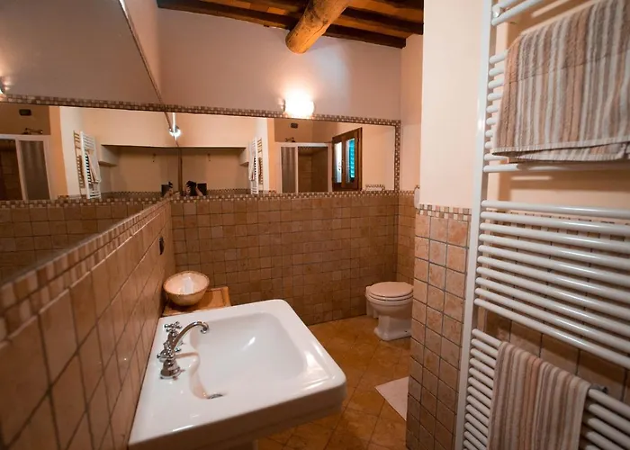 Luxury In Tuscany - Casa Di Nonnas *