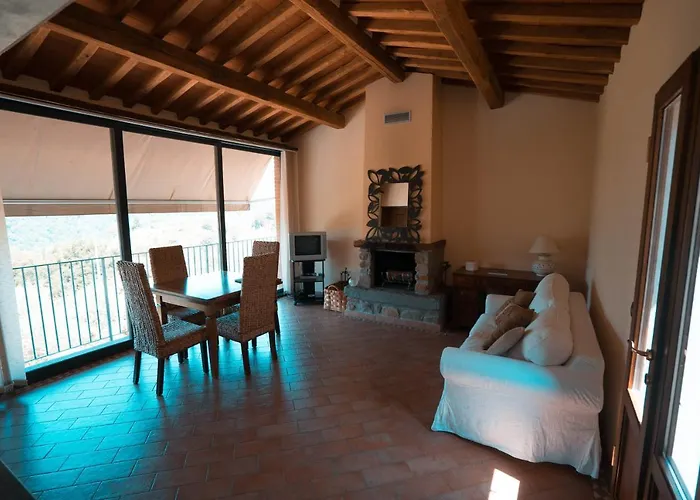 Luxury In Tuscany - Casa Di Nonnas Вилла
