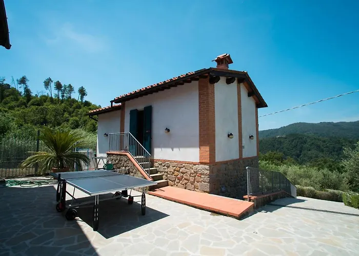 Вилла Luxury In Tuscany - Casa Di Nonnas Пеша