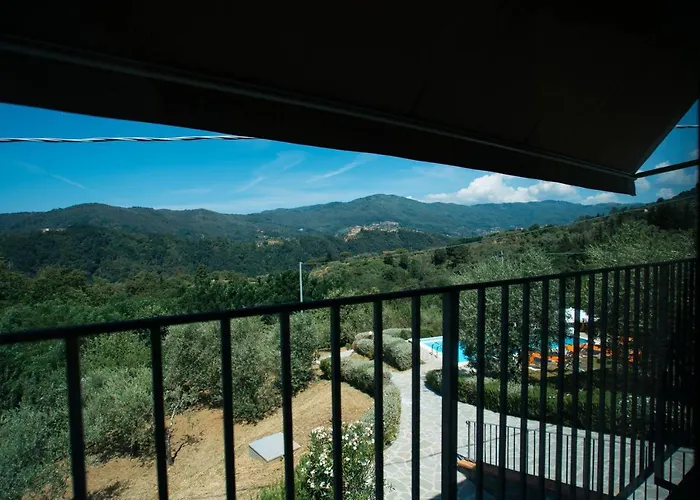 Luxury In Tuscany - Casa Di Nonnas * Пеша