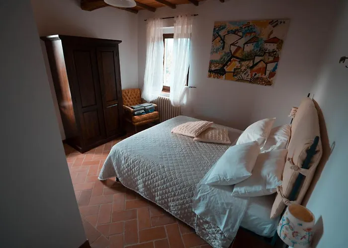 Luxury In Tuscany - Casa Di Nonnas Вилла Пеша