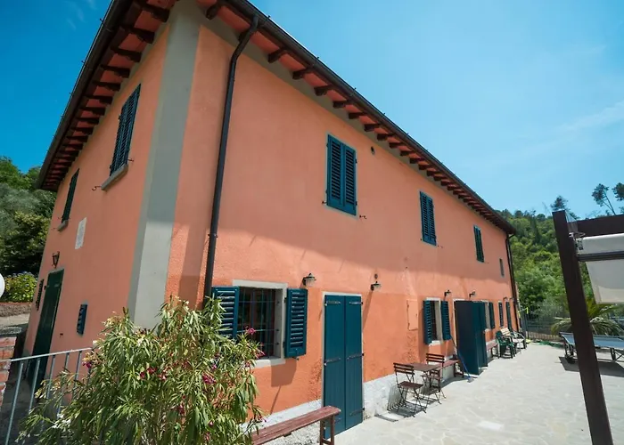 Вилла Luxury In Tuscany - Casa Di Nonnas *