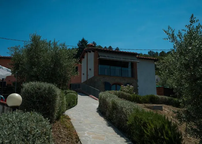Luxury In Tuscany - Casa Di Nonnas * Пеша