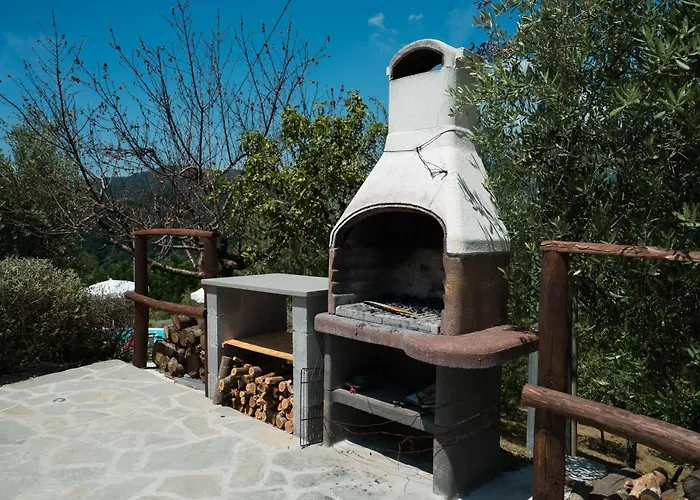 Вилла Luxury In Tuscany - Casa Di Nonnas