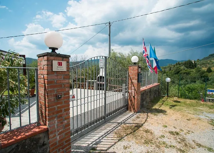 Вилла Luxury In Tuscany - Casa Di Nonnas Пеша