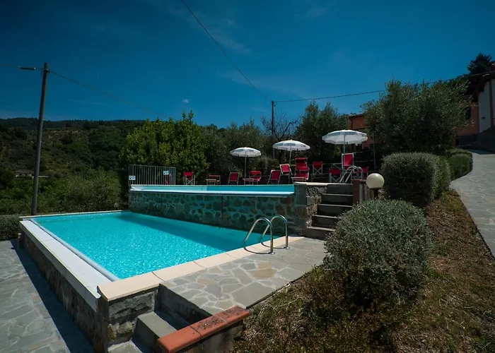Luxury In Tuscany - Casa Di Nonnas Вилла *