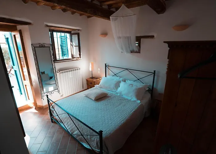 Luxury In Tuscany - Casa Di Nonnas Пеша