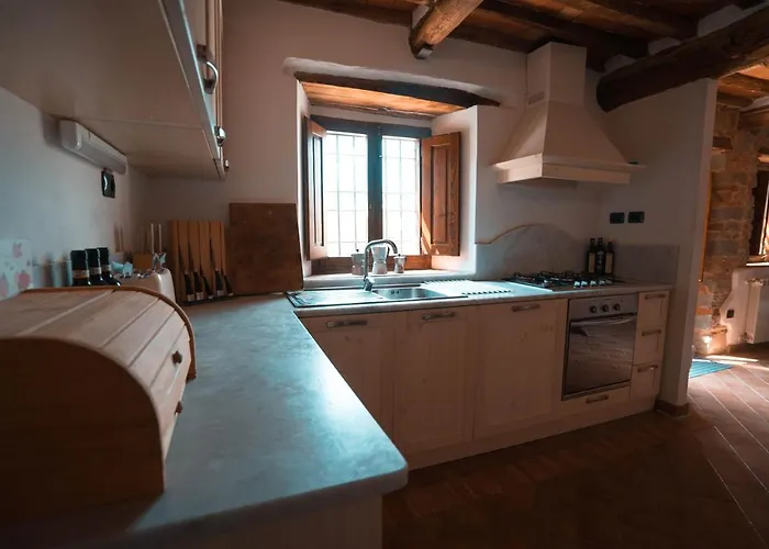 Luxury In Tuscany - Casa Di Nonnas *