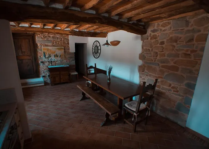 Luxury In Tuscany - Casa Di Nonnas Вилла