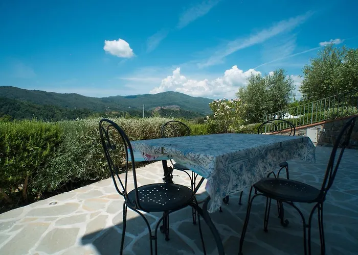 Luxury In Tuscany - Casa Di Nonnas