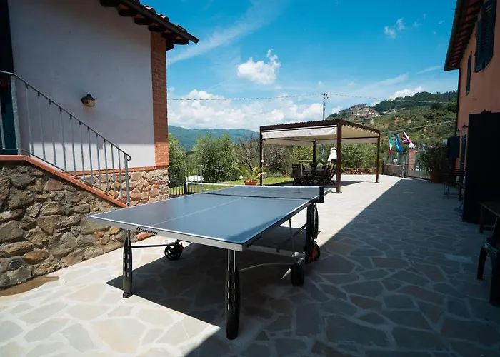 Luxury In Tuscany - Casa Di Nonnas