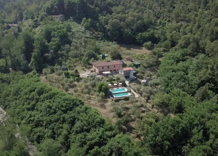 Luxury In Tuscany - Casa Di Nonnas *