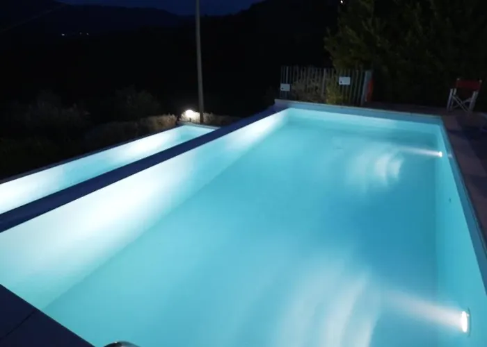 Luxury In Tuscany - Casa Di Nonnas Вилла *